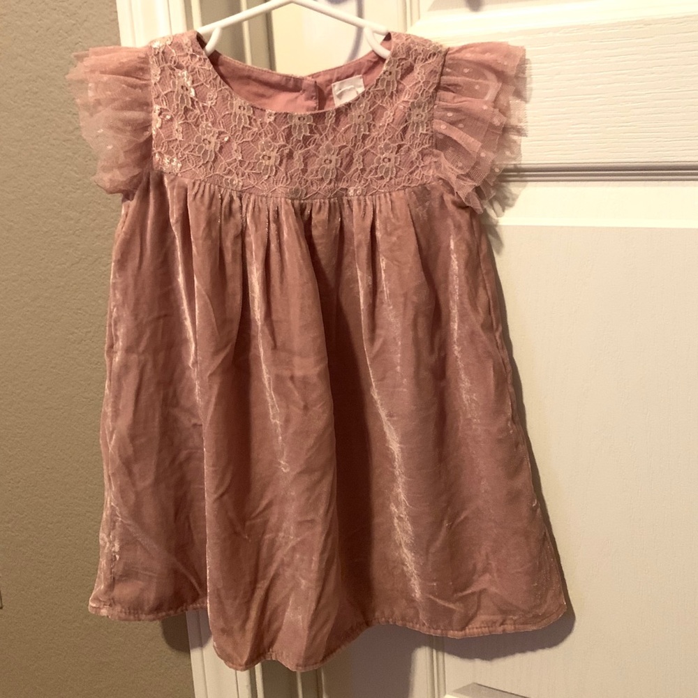Pink Dress